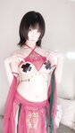 [Cosplay][my suite] Atsuki あつき - Fantia Collection 2024.03