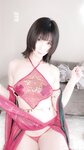 [Cosplay][my suite] Atsuki あつき - Fantia Collection 2024.03