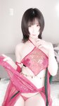 [Cosplay][my suite] Atsuki あつき - Fantia Collection 2024.03