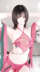 [Cosplay][my suite] Atsuki あつき - Fantia Collection 2024.03