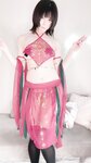 [Cosplay][my suite] Atsuki あつき - Fantia Collection 2024.03