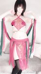 [Cosplay][my suite] Atsuki あつき - Fantia Collection 2024.03