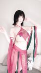 [Cosplay][my suite] Atsuki あつき - Fantia Collection 2024.03