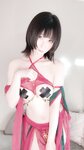 [Cosplay][my suite] Atsuki あつき - Fantia Collection 2024.03
