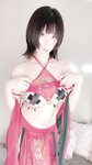 [Cosplay][my suite] Atsuki あつき - Fantia Collection 2024.03