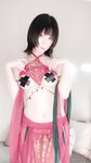 [Cosplay][my suite] Atsuki あつき - Fantia Collection 2024.03