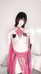 [Cosplay][my suite] Atsuki あつき - Fantia Collection 2024.03