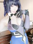[Cosplay][my suite] Atsuki あつき - Fantia Collection 2024.03