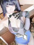 [Cosplay][my suite] Atsuki あつき - Fantia Collection 2024.03