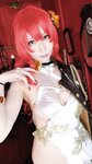 [Cosplay][my suite] Atsuki あつき - Fantia Collection 2024.03