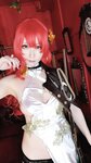 [Cosplay][my suite] Atsuki あつき - Fantia Collection 2024.03