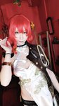 [Cosplay][my suite] Atsuki あつき - Fantia Collection 2024.03