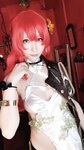 [Cosplay][my suite] Atsuki あつき - Fantia Collection 2024.03