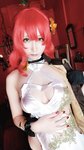 [Cosplay][my suite] Atsuki あつき - Fantia Collection 2024.03