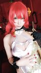 [Cosplay][my suite] Atsuki あつき - Fantia Collection 2024.03