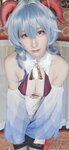 [Cosplay][my suite] Atsuki あつき - Fantia Collection 2024.03