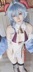 [Cosplay][my suite] Atsuki あつき - Fantia Collection 2024.03