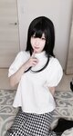 [Cosplay][my suite] Atsuki あつき - Fantia Collection 2024.03