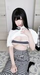 [Cosplay][my suite] Atsuki あつき - Fantia Collection 2024.03