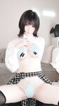 [Cosplay][my suite] Atsuki あつき - Fantia Collection 2024.03
