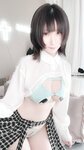 [Cosplay][my suite] Atsuki あつき - Fantia Collection 2024.03