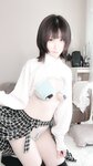 [Cosplay][my suite] Atsuki あつき - Fantia Collection 2024.03
