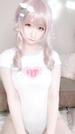 [Cosplay][my suite] Atsuki あつき - Fantia Collection 2024.03