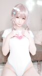 [Cosplay][my suite] Atsuki あつき - Fantia Collection 2024.03
