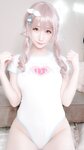 [Cosplay][my suite] Atsuki あつき - Fantia Collection 2024.03