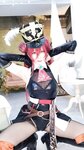 [Cosplay][my suite] Atsuki あつき - Fantia Collection 2024.03