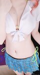 [Cosplay][my suite] Atsuki あつき - Fantia Collection 2024.03