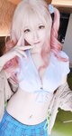 [Cosplay][my suite] Atsuki あつき - Fantia Collection 2024.03