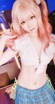 [Cosplay][my suite] Atsuki あつき - Fantia Collection 2024.03