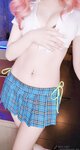 [Cosplay][my suite] Atsuki あつき - Fantia Collection 2024.03