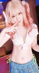 [Cosplay][my suite] Atsuki あつき - Fantia Collection 2024.03