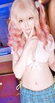[Cosplay][my suite] Atsuki あつき - Fantia Collection 2024.03