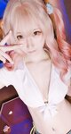 [Cosplay][my suite] Atsuki あつき - Fantia Collection 2024.03