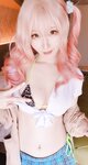 [Cosplay][my suite] Atsuki あつき - Fantia Collection 2024.03