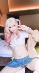 [Cosplay][my suite] Atsuki あつき - Fantia Collection 2024.03