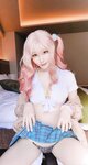 [Cosplay][my suite] Atsuki あつき - Fantia Collection 2024.03