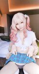 [Cosplay][my suite] Atsuki あつき - Fantia Collection 2024.03