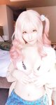[Cosplay][my suite] Atsuki あつき - Fantia Collection 2024.03