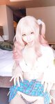 [Cosplay][my suite] Atsuki あつき - Fantia Collection 2024.03