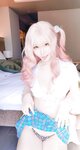 [Cosplay][my suite] Atsuki あつき - Fantia Collection 2024.03