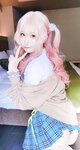 [Cosplay][my suite] Atsuki あつき - Fantia Collection 2024.03