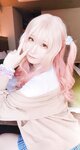 [Cosplay][my suite] Atsuki あつき - Fantia Collection 2024.03