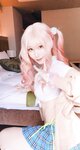 [Cosplay][my suite] Atsuki あつき - Fantia Collection 2024.03