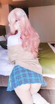 [Cosplay][my suite] Atsuki あつき - Fantia Collection 2024.03