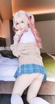 [Cosplay][my suite] Atsuki あつき - Fantia Collection 2024.03