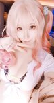 [Cosplay][my suite] Atsuki あつき - Fantia Collection 2024.03